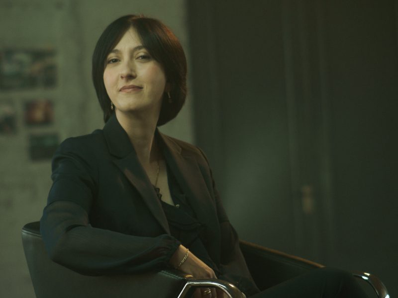 მაია დადიანი