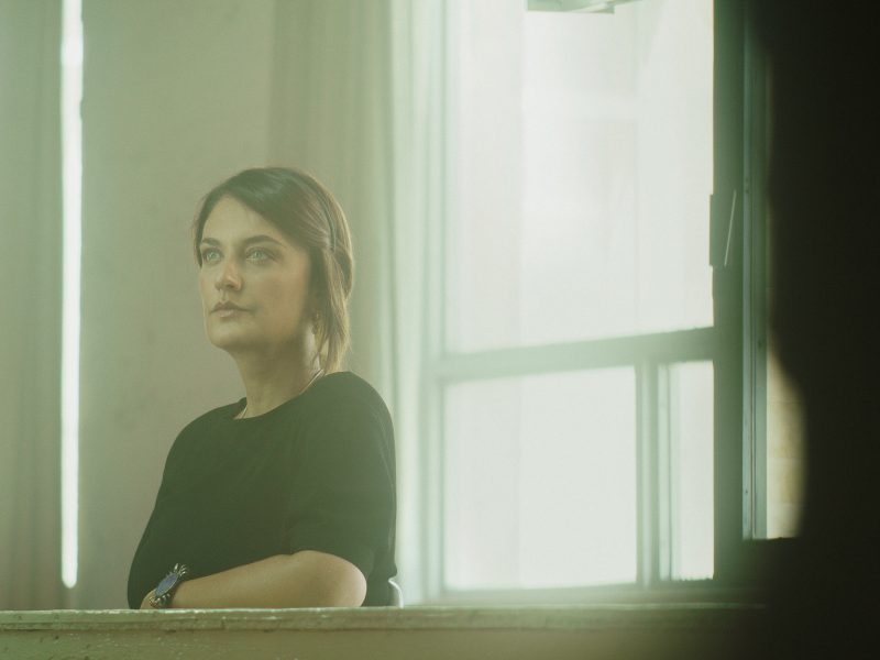 ნინო დურგლიშვილი